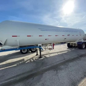 Lubbock 10,400 Gallon NH3 Transport Trailer