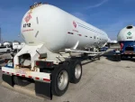 Lubbock 10,400 Gallon NH3 Transport Trailer