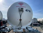 Lubbock 10,400 Gallon NH3 Transport Trailer