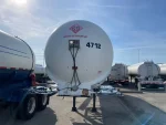Lubbock 10,400 Gallon NH3 Transport Trailer