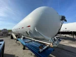 Lubbock 10,400 Gallon NH3 Transport Trailer