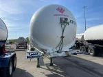 Lubbock 10,400 Gallon NH3 Transport Trailer