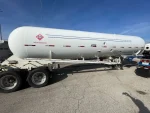 Lubbock 10,400 Gallon NH3 Transport Trailer