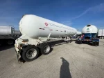 Lubbock 10,400 Gallon NH3 Transport Trailer