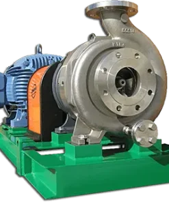 Magnatex MAXP Series ANSI B73.3 Magnetic Drive Pump