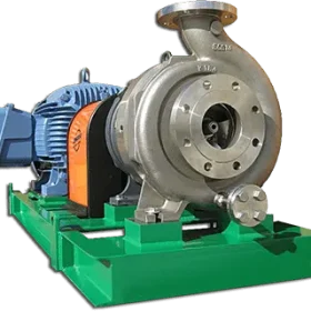 Magnatex MAXP Series ANSI B73.3 Magnetic Drive Pump