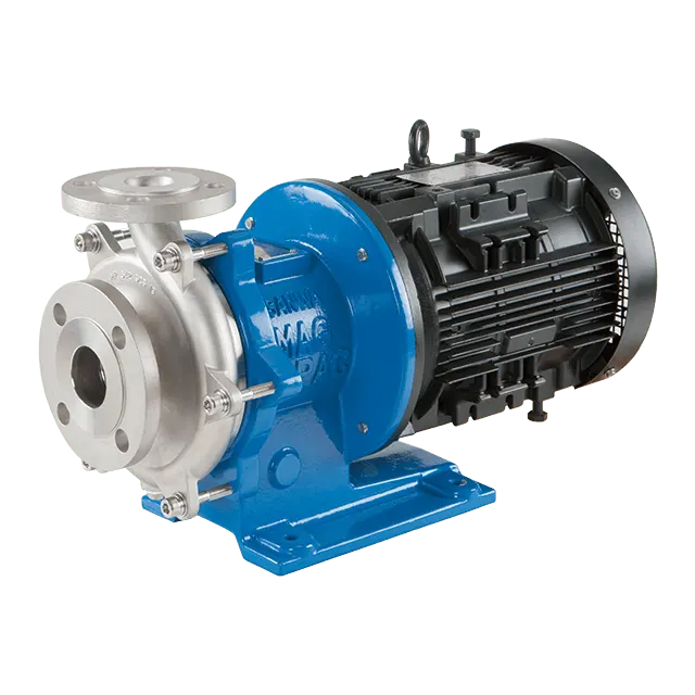 Magnatex MP Series Magnetic Drive Pump Magnatex MP Series Magnetic Drive Pump