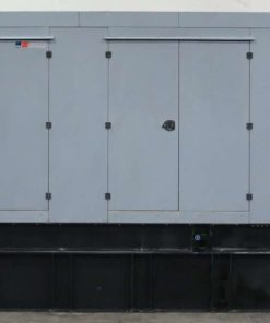 Used MTU DS600 12V1600G80S Diesel Generator, 105 Hrs, EPA Tier 2