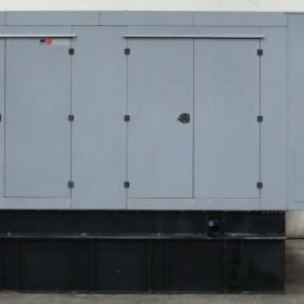 Used MTU DS600 12V1600G80S Diesel Generator, 105 Hrs, EPA Tier 2