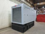 Used MTU DS600 12V1600G80S Diesel Generator, 105 Hrs, EPA Tier 2