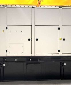 New Caterpillar D1250GC C32B Diesel Generator, 0 Hrs, EPA Tier 2
