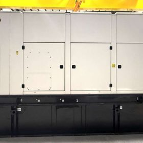 New Caterpillar D1250GC C32B Diesel Generator, 0 Hrs, EPA Tier 2