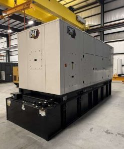 New Caterpillar D1250GC C32B Diesel Generator, 0 Hrs, EPA Tier 2