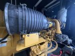 New Caterpillar D1250GC C32B Diesel Generator, 0 Hrs, EPA Tier 2