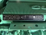 New Cummins DFEK QSX15-G9 Diesel Generator EPA Tier 2