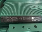 New Cummins DFEK QSX15-G9 Diesel Generator EPA Tier 2