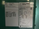 New Cummins DQFAD QST30-G5 NR2 Diesel Generator, EPA Tier 2