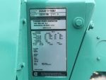 New Cummins DQKAN QSK60-G19 Diesel Generator, EPA Tier 2 w/Warranty