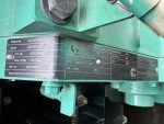 New Cummins DQKAN QSK60-G19 Diesel Generator, EPA Tier 2 w/Warranty