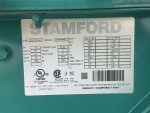 New Cummins DQKAN QSK60-G19 Diesel Generator, EPA Tier 2 w/Warranty