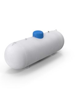 250 gallon above ground steel new Propane Tank