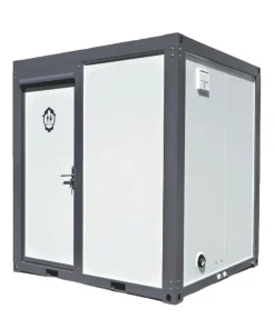 Bastone All-in-One Portable Restroom with Shower & Sink for Outdoor Camping