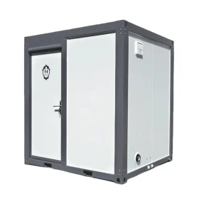 Bastone All-in-One Portable Restroom with Shower & Sink for Outdoor Camping