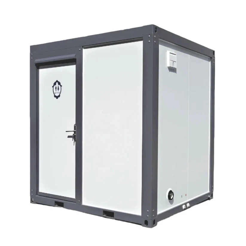 Bastone All-in-One Portable Restroom with Shower & Sink for Outdoor Camping Bastone All-in-One Portable Restroom with Shower & Sink for Outdoor Camping
