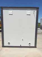 Dual Portable Toilet Units – Outdoor & Event Use 8 Units