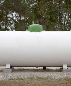 1000 gallon above & below ground Propane Tank