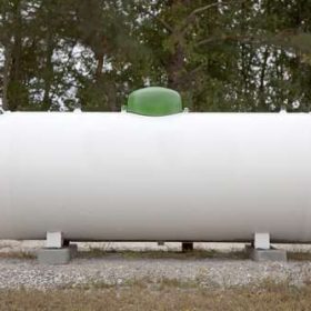 1000 gallon above & below ground Propane Tank