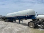 Superior 10,450 Gallon NH3 Transport Trailer