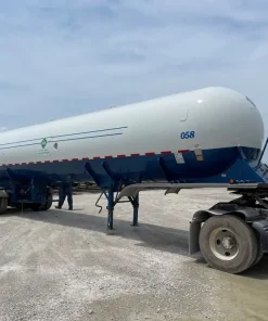Superior 10,450 Gallon NH3 Transport Trailer