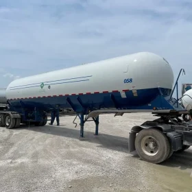 Superior 10,450 Gallon NH3 Transport Trailer