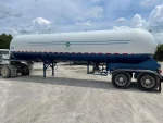Superior 10,450 Gallon NH3 Transport Trailer