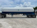 Superior 10,450 Gallon NH3 Transport Trailer