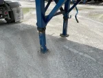 Superior 10,450 Gallon NH3 Transport Trailer