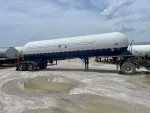 Superior 10,450 Gallon NH3 Transport Trailer