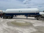 Superior 10,450 Gallon NH3 Transport Trailer