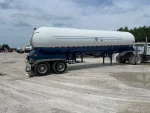 Superior 10,450 Gallon NH3 Transport Trailer