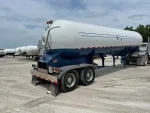 Superior 10,450 Gallon NH3 Transport Trailer