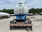 Superior 10,450 Gallon NH3 Transport Trailer