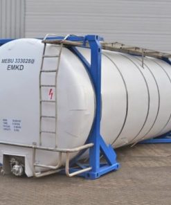 Swap Body tank containers