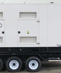 Used Taylor TMC300 Rental Grade Diesel Generator, 1091 Hrs, EPA Tier 3 Flex