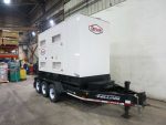Used Taylor TMC300 Rental Grade Diesel Generator, 1091 Hrs, EPA Tier 3 Flex