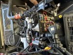 Used Taylor TMC300 Rental Grade Diesel Generator, 1091 Hrs, EPA Tier 3 Flex