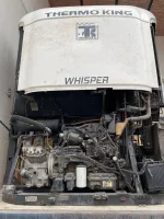 Thermo King SB-110+ Trailer Refrigeration Unit