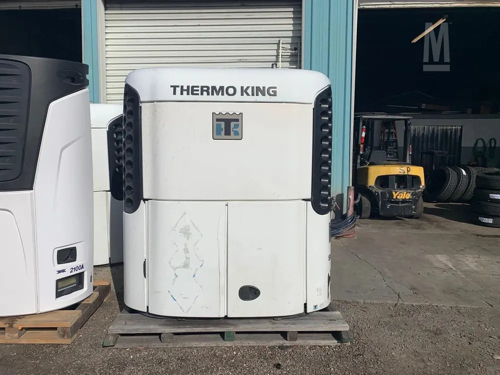 Thermo King SB-210 Trailer Refrigeration Unit Thermo King SB-210 Trailer Refrigeration Unit