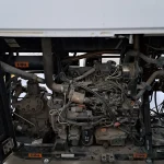 Thermo King SB-230 Trailer Refrigeration Unit